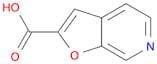 Furo[2,3-c]pyridine-2-carboxylic acid