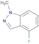 4-Fluoro-1-methyl-1H-indazole