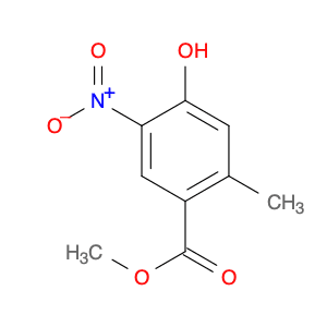 Methyl 4-Hydroxy-2-Methyl-5-Nitrobenzoate