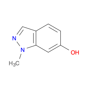 1-Methyl-6-hydroxy-1H-indazole
