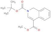 2-tert-Butyl 4-methyl isoquinoline-2,4(1H)-dicarboxylate