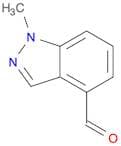 1-Methyl-1H-Indazole-4-Carbaldehyde