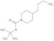 tert-Butyl 4-butylpiperidine-1-carboxylate