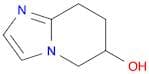 5,6,7,8-Tetrahydroimidazo[1,2-a]pyridin-6-ol