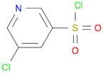 5-chloropyridine-3-sulfonyl chloride