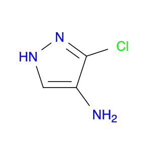 4-Chloro-2H-pyrazol-3-ylaMine