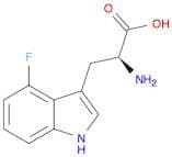 L-Tryptophan, 4-fluoro-