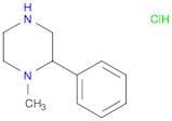 1-Methyl-2-Phenylpiperazine Dihydrochloride