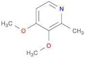 3,4-Dimethoxy-2-methylpyridine