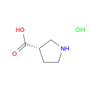 (S)-Pyrrolidine-3-carboxylic acid hydrochloride