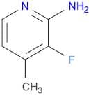 2-Amino-3-fluoro-4-picoline