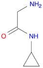 2-Amino-n-cyclopropyl-acetamide