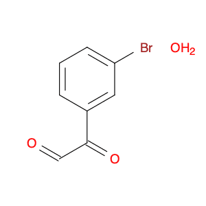 3-Bromophenylglyoxal hydrate