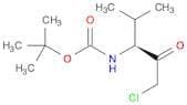 Boc-Val-chloromethylketone