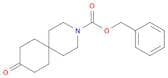 3-Azaspiro[5.5]undecane-3-carboxylic acid, 9-oxo-,phenylmethyl ester