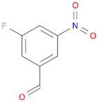 3-Fluoro-5-nitrobenzaldehyde