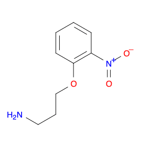 3-(2-Nitrophenoxy)propylamine