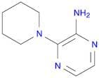 3-(Piperidin-1-yl)pyrazin-2-amine