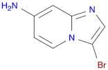 3-Bromoimidazo[1,2-a]pyridin-7-amine