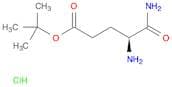 H-GLU(OTBU)-NH2 HCL