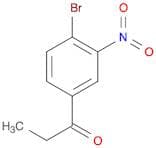 1-(4-Bromo-3-nitrophenyl)propan-1-one