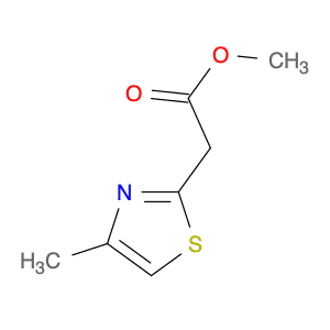 Methyl (4-methyl-1,3-thiazol-2-yl)acetate
