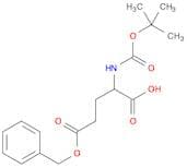 Boc-DL-Glu(OBzl)-OH