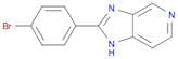 2-(4-BROMO-PHENYL)-1H-IMIDAZO[4,5-C]PYRIDINE