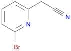 (6-Bromo-Pyridin-2-Yl)-Acetonitrile