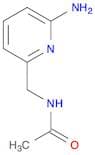 N-((6-Aminopyridin-2-yl)methyl)acetamide
