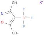 Potassium 3,5-dimethylisoxazole-4-yltrifluoroborate