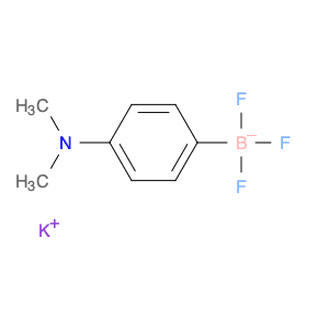Potassium 4-(N,N-dimethylamino)phenyltrifluoroborate