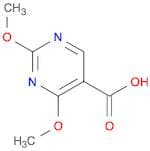 2,4-Dimethoxy-5-pyrimidinecarboxylic acid