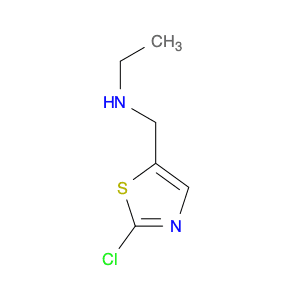 (2-Chloro-thiazol-5-ylmethyl)-ethyl-amine