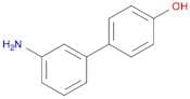 [1,1'-Biphenyl]-4-ol, 3'-amino-