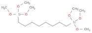1,8-bis(trimethoxysily)octane