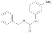 (3-AMINO-PHENYL)-CARBAMIC ACID BENZYL ESTER