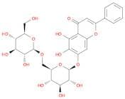 Baicalin-7-diglucoside