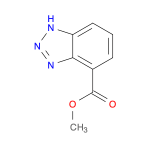 1H-Benzotriazole-7-carboxylic acid methyl ester