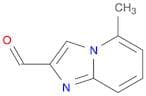 5-Methylimidazo[1,2-a]pyridine-2-carboxaldehyde