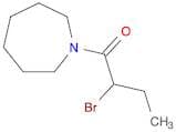 1-(2-Bromobutanoyl)azepane
