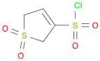 2,5-Dihydrothiophene-3-sulfonyl chloride 1,1-dioxide