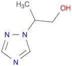 2-(1H-1,2,4-Triazol-1-yl)propan-1-ol