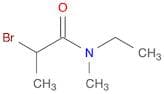 2-Bromo-N-ethyl-N-methylpropanamide