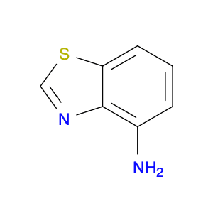 4-Benzothiazolamine (9CI)