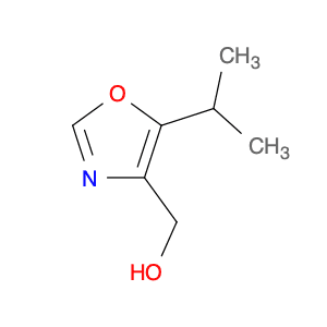 (5-Isopropyloxazol-4-yl)methanol