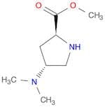Methyl (4r)-4-(dimethylamino)-l-prolinate dihydrochloride
