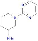 1-(2-pyrimidinyl)-3-piperidinamine