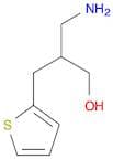 3-Amino-2-(2-thienylmethyl)-1-propanol