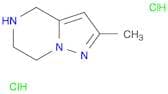 2-Methyl-4,5,6,7-tetrahydropyrazolo[1,5-a]pyrazine